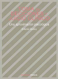 Stock image for Toma de decisiones y juicio clinico:aproximacion psicologica for sale by Iridium_Books