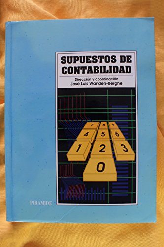 Imagen de archivo de Supuestos contabilidad piruni a la venta por Iridium_Books