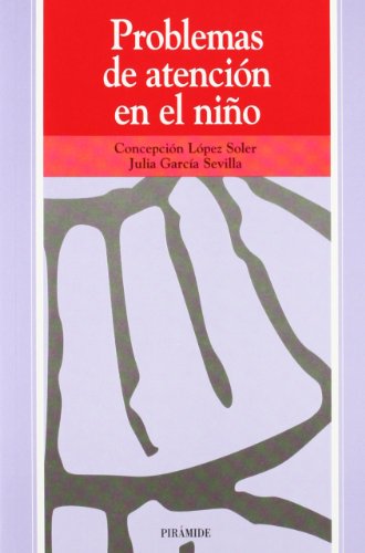 Imagen de archivo de Problemas de atencin en el nio. a la venta por La Librera, Iberoamerikan. Buchhandlung