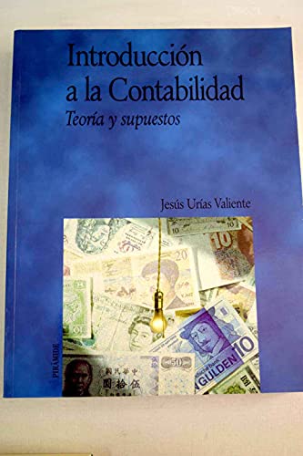 Beispielbild fr Introduccion a la contabilidad "teoria y supuestos" zum Verkauf von medimops