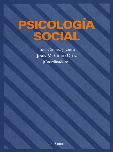 Stock image for Psicologia Social / Social Psychology for sale by Ammareal
