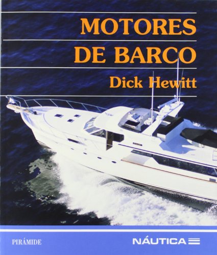 Stock image for Motores de barco (Nutica) for sale by medimops