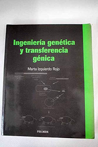 Imagen de archivo de Ingenieria Genetica y Transferencia Genetica (Spanish Edition) a la venta por Iridium_Books