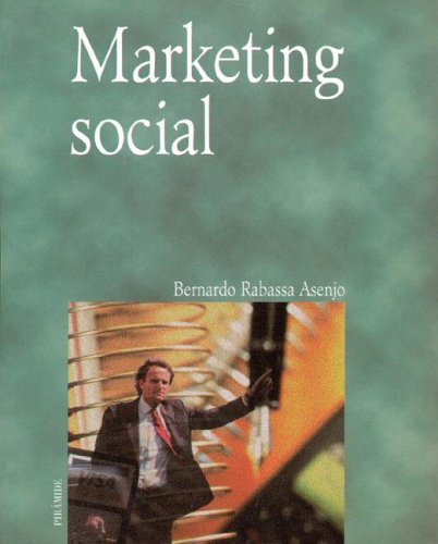 9788436813470: Marketing social (Economia Y Empresa)