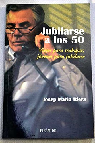 Stock image for Jubilarse a los 50 for sale by Hamelyn