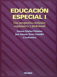 Imagen de archivo de EDUCACIN ESPECIAL I. UNA PERSPECTIVA CURRICULAR, ORGANIZATIVA Y PROFESIONAL a la venta por KALAMO LIBROS, S.L.