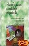 Imagen de archivo de Planificacion contable espanola / Planning Spanish accounting (Economia Y Empresa) (Spanish Edition) a la venta por Iridium_Books