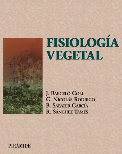 Beispielbild fr FISIOLOGA VEGETAL. zum Verkauf von KALAMO LIBROS, S.L.
