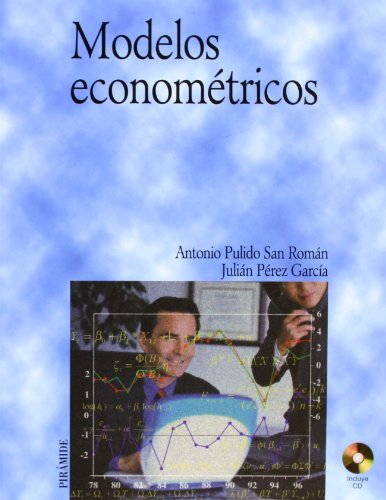 9788436815344: Modelos economtricos (Economa Y Empresa)