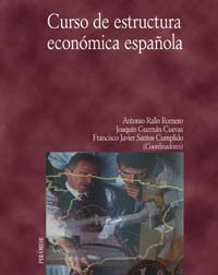 Imagen de archivo de Curso de Estructura Econmica Espaola a la venta por Hamelyn