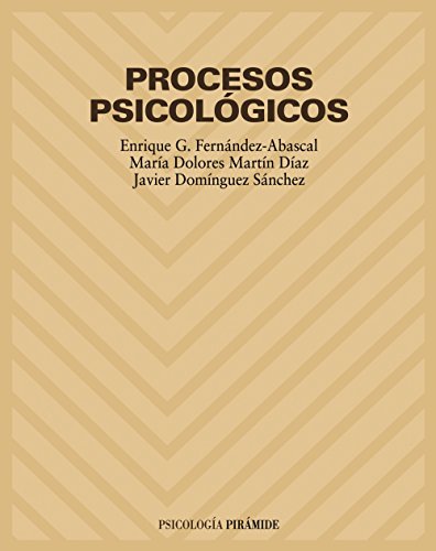 Stock image for Procesos Psicolgicos for sale by Hamelyn