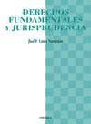 Beispielbild fr Derechos fundamentales y jurisprudencia / Fundamental rights and jurisprudence zum Verkauf von WorldofBooks