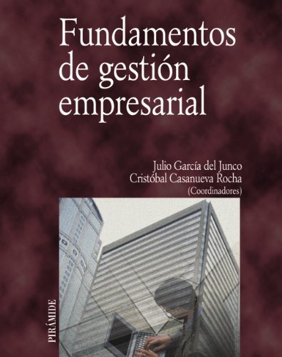Stock image for FUNDAMENTOS DE GESTIN EMPRESARIAL for sale by Zilis Select Books