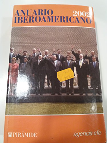 Imagen de archivo de Anuario Iberoamericano 2002. a la venta por La Librera, Iberoamerikan. Buchhandlung