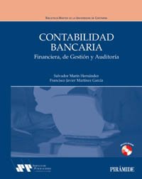 Imagen de archivo de CONTABILIDAD BANCARIA. FINANCIERA, DE GESTIN Y AUDITORA a la venta por KALAMO LIBROS, S.L.