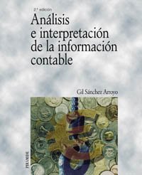 Imagen de archivo de Anlisis E Interpretacin de la Informacin Contable a la venta por Hamelyn