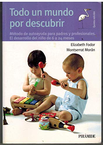 Stock image for Todo un Mundo por Descubrir for sale by Librera 7 Colores
