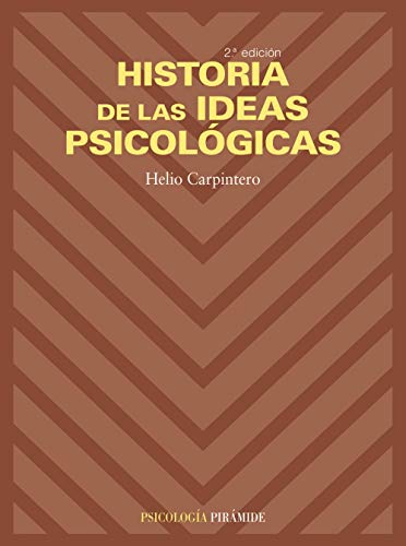 Imagen de archivo de Historia de las ideas psicolgicas (Psicologa) a la venta por medimops