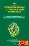 Stock image for El estado de la publicidad y el corporate en espana y latinoamerica. Informe anual 2003 / The corporate advertising state of Spain and Latin America. . Empresariales (Medios) (Spanish Edition) for sale by Iridium_Books