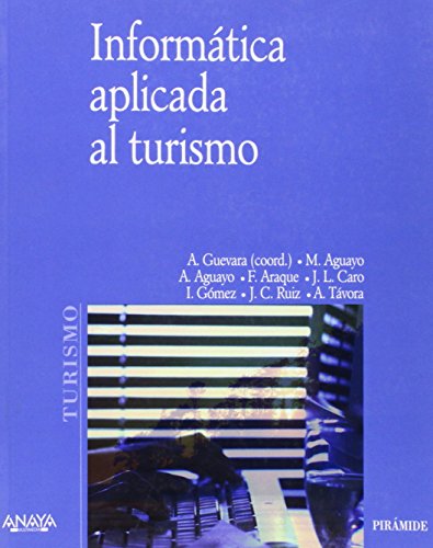 9788436817904: INFORMATICA APLICADA AL TURISMO (SIN COLECCION)