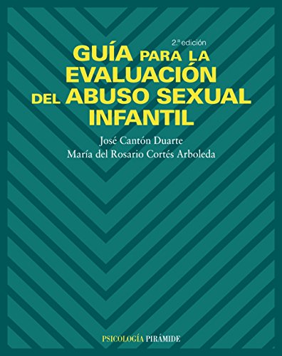 9788436818383: Gua para la evaluacin del abuso sexual infantil (Psicologia) (Spanish Edition)