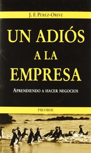 Imagen de archivo de Un adis a la empresa a la venta por Iridium_Books