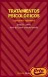 9788436818871: Tratamientos Psicologicos/ Psychological Treatments: La perspectiva experimental / The Experimental Perspective (Psicologia / Psychology) (Spanish Edition)