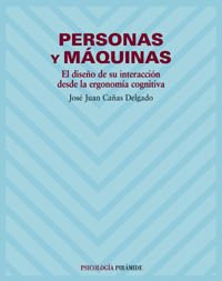 Stock image for PERSONAS Y MQUINAS. for sale by KALAMO LIBROS, S.L.