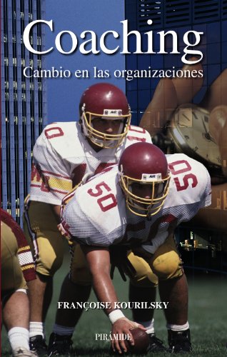 Beispielbild fr Coaching: Cambio en las organizaciones (Economia Y Empresa) zum Verkauf von Pepe Store Books