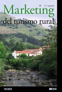 9788436820096: Marketing del turismo rural (Marketing Sectorial)