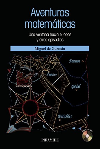 Imagen de archivo de Aventuras matemticas : una ventana hacia el caos y otros episodios (Ciencia Hoy) a la venta por medimops