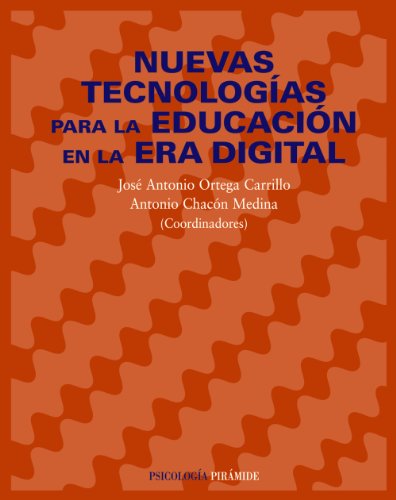 Stock image for Nuevas tecnologas para la educacin en la era digital (Spanish Edition) for sale by dsmbooks
