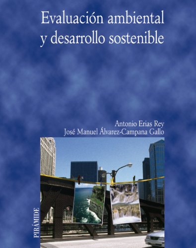 9788436821055: Evaluacin ambiental y desarrollo sostenible (Economa y Empresa)