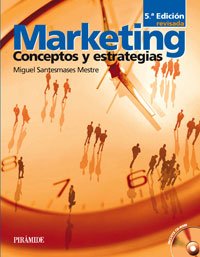 9788436821161: Marketing: Conceptos y estrategias (Economa Y Empresa)