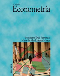 Stock image for Econometria/ Econometry (Spanish Edition) for sale by Iridium_Books