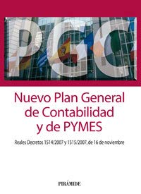 9788436821710: Nuevo plan general de contabilidad y de pymes