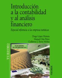 9788436822359: Introduccin a la contabilidad y al anlisis financiero: Especial referencia a las empresas tursticas (Economia Y Empresa) (Spanish Edition)