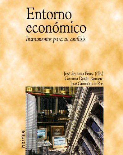 Stock image for Entorno econmico: Instrumentos para Serrano Prez, Jos; Durn Romer for sale by Iridium_Books