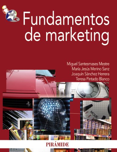 Stock image for Fundamentos de marketing (Economa Y Santesmases Mestre, Miguel; Meri for sale by Iridium_Books