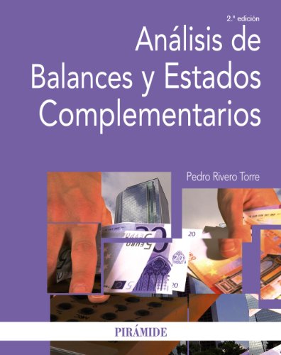 Stock image for ANLISIS DE BALANCES Y ESTADOS COMPLEMENTARIOS for sale by Zilis Select Books