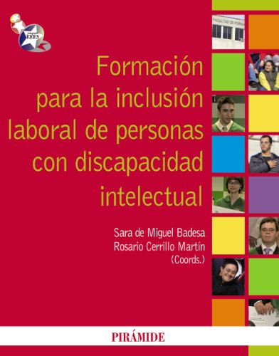 Formacion para la inclusion laboral de personas con discapacidad intelectual.