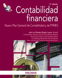 Imagen de archivo de Contabilidad financiera / Financial ABerghe, Jose Luis Wanden; Calatr a la venta por Iridium_Books