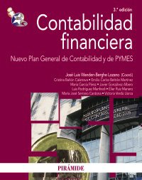 Stock image for Contabilidad financiera / Financial ABerghe, Jose Luis Wanden; Calatr for sale by Iridium_Books