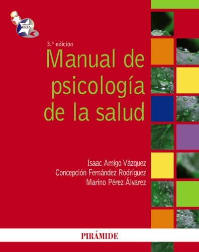 9788436823400: Manual de psicologa de la salud (Spanish Edition)