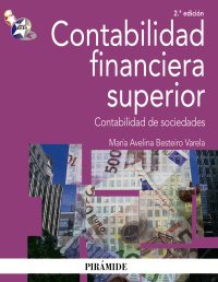 Stock image for CONTABILIDAD FINANCIERA SUPERIOR CONTABILIDAD DE SOCIEDADES for sale by Zilis Select Books