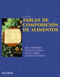 Imagen de archivo de Tablas de composicin de alimentos (CMoreiras Tuni, Olga; Carbajal,  a la venta por Iridium_Books