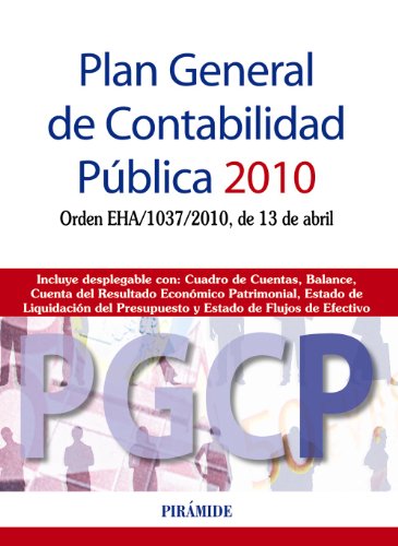 Beispielbild fr Plan General de Contabilidad Pblica 2010 zum Verkauf von Hamelyn
