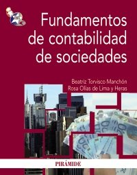 9788436824230: Fundamentos de contabilidad de sociedades / Fundamentals of Corporate Accounting (Economia Y Empresa / Economics and Business)