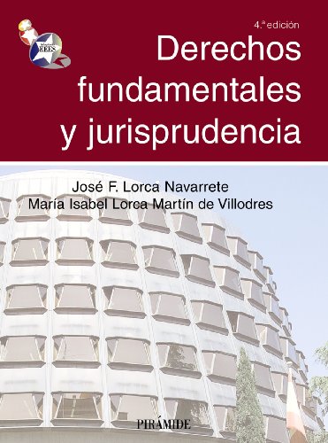 Imagen de archivo de DERECHOS FUNDAMENTALES Y JURISPRUDENCIA. a la venta por KALAMO LIBROS, S.L.