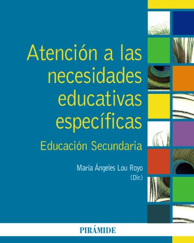 Stock image for ATENCIN A LAS NECESIDADES EDUCATIVAS ESPECFICAS. EDUCACIN SECUNDARIA for sale by KALAMO LIBROS, S.L.